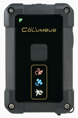Columbus P-10 Pro HD-GNSS