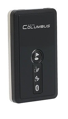 Columbus V-900 GPS Logger