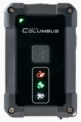 Columbus P-1 10Hz GPS Logger