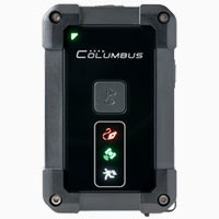 Columbus P-1 Professioneller GPS Logger