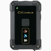 Columbus P-10 Pro GNSS GPS Datenlogger