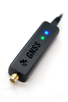 HD GNSS GPS Empfänger Columbus P-7 Pro