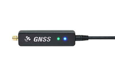 GNSS externe Dual-Antenne